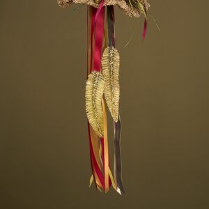 Елочная игрушка Княгиня Лягушка: Eclogae 35 см Winter Deco фото 9