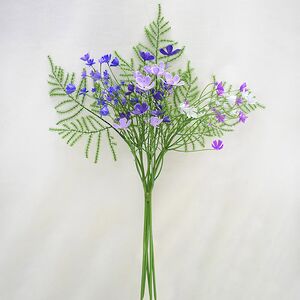 Искусственный букет Wild Flowers - Дыхание Августа 43 см Summer Deco фото 7