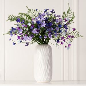 Искусственный букет Wild Flowers - Дыхание Августа 43 см Summer Deco фото 3