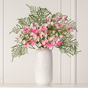 Искусственный букет Wild Flowers - Ясное Утро 43 см Summer Deco фото 3