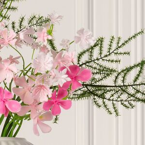 Искусственный букет Wild Flowers - Ясное Утро 43 см Summer Deco фото 6