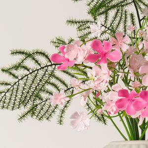 Искусственный букет Wild Flowers - Ясное Утро 43 см Summer Deco фото 4