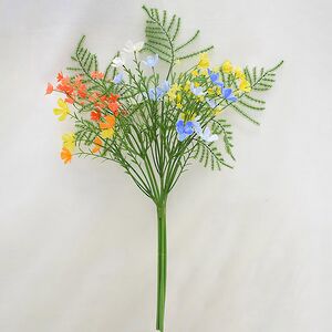 Искусственный букет Wild Flowers - Светлые Мечты 43 см Summer Deco фото 7
