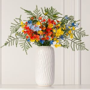 Искусственный букет Wild Flowers - Светлые Мечты 43 см Summer Deco фото 3