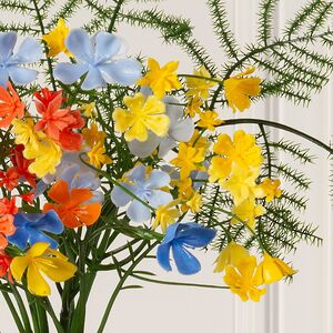 Искусственный букет Wild Flowers - Светлые Мечты 43 см Summer Deco фото 4