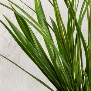 Искусственный цветок в горшке Таллинум 51 см сиреневый Summer Deco фото 8