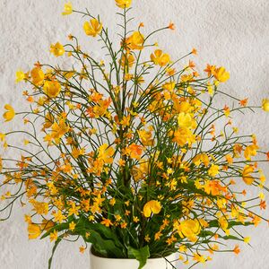 Искусственный цветок в горшке Audrey - Солнечный День 46 см Summer Deco фото 2