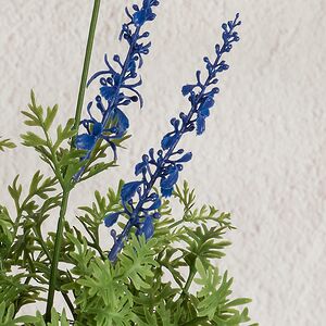 Искусственный цветок в горшке Лаванда - Markinch 39 см Summer Deco фото 7