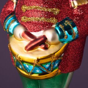 Елочные игрушки Гвардейцы из королевства Элдкил 13 см, 2 шт, стекло Winter Deco фото 6