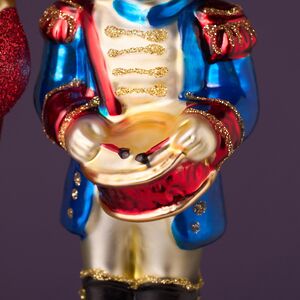 Елочные игрушки Гвардейцы из королевства Элдкил 13 см, 2 шт, стекло Winter Deco фото 8