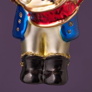 Елочные игрушки Гвардейцы из королевства Элдкил 13 см, 2 шт, стекло Winter Deco фото 9