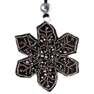 Набор елочных украшений Ночь в Эдинбурге, 21 игрушка Снегурочка фото 6