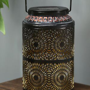 Садовый фонарь на солнечной батарее Solar Chase 20 см, IP44 Koopman фото 3