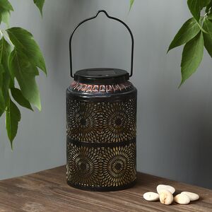 Садовый фонарь на солнечной батарее Solar Chase 20 см, IP44 Koopman фото 2