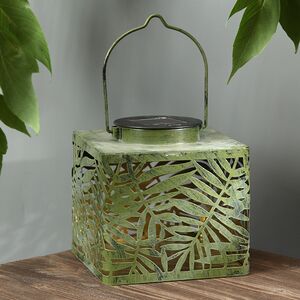 Садовый фонарь на солнечной батарее Solar Goshen 14 см, IP44 Koopman фото 3