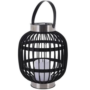 Садовый фонарь на солнечной батарее Solar Blackstone 30 см, IP44 Koopman фото 5