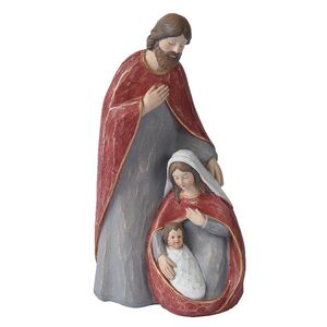 Рождественская статуэтка В ночь под Рождество 24 см Kaemingk фото 4