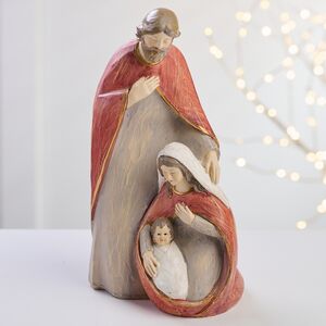 Рождественская статуэтка В ночь под Рождество 24 см Kaemingk фото 1