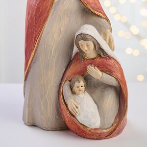 Рождественская статуэтка В ночь под Рождество 24 см Kaemingk фото 3