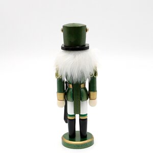 Декоративная фигурка Гвардеец Короля в зеленом мундире 20 см Sigro фото 3