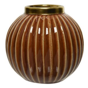 Керамическая ваза Alberta 13 см Kaemingk фото 6