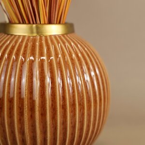 Керамическая ваза Alberta 21 см Kaemingk фото 5
