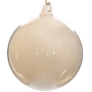 Набор стеклянных шаров Карамельная Фантазия 10 см, 4 шт ShiShi фото 1