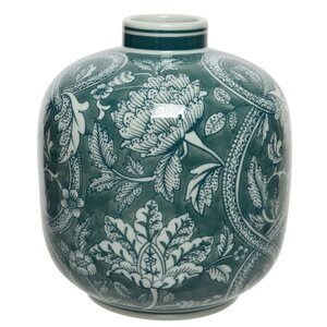 Китайская ваза Танец Цветов 18 см Kaemingk фото 1