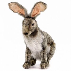 Мягкая игрушка Заяц 30 см Hansa Creation фото 2