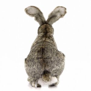 Мягкая игрушка Заяц 30 см Hansa Creation фото 6