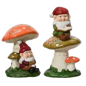 Декоративная фигурка Гном Фили из королевства Бэйнмур 21 см Kaemingk (Кейминг) фото 2