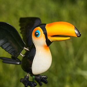 Садовый штекер Тукан Волтер 67 см белый Koopman фото 4