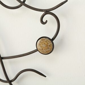 Декоративное панно на стену Солнце Уссури 74 см Boltze фото 4