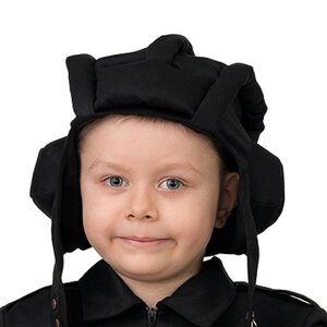 Детский шлем танкиста Батик фото 1