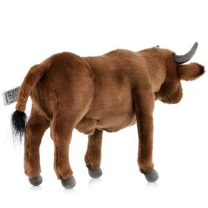 Мягкая игрушка Бык 30 см Hansa Creation фото 6