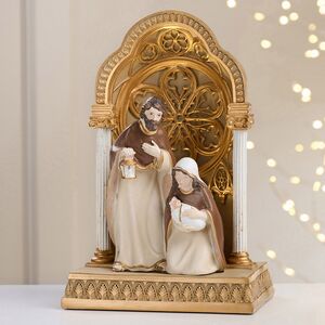 Рождественский вертеп Святая ночь в Вифлееме 24 см Kaemingk фото 2