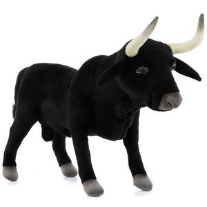 Мягкая игрушка Испанский бык 45 см Hansa Creation фото 1