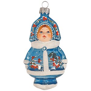 Новогодние Игрушки Снегурочка Новогодние Игрушки Снегурочка