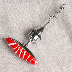 Маркеры для бокалов + штопор Christmas Time 5 шт Kaemingk фото 4