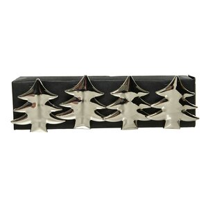 Кольца для салфеток Елочки, 4 шт Kaemingk фото 5