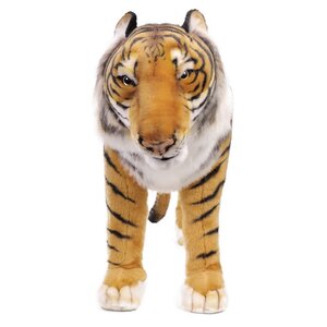 Большая мягкая игрушка Тигр 78 см Hansa Creation фото 3