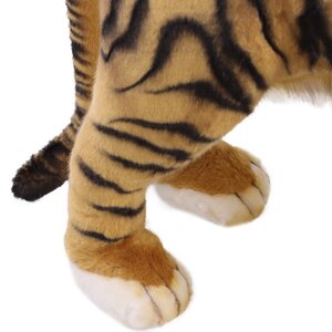 Большая мягкая игрушка Тигр 78 см Hansa Creation фото 6