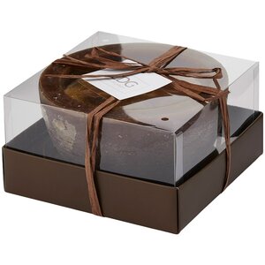 Ароматическая свеча Galliano - Шоколад 15 см, 40 часов горения EDG фото 3