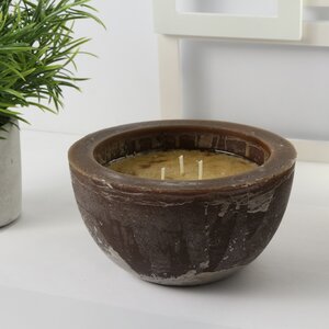 Ароматическая свеча Galliano - Шоколад 15 см