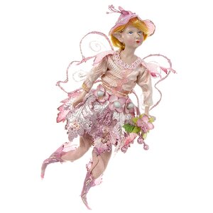 Кукла на елку Эльфийская Фея Ханна 23 см, подвеска Eggl фото 2