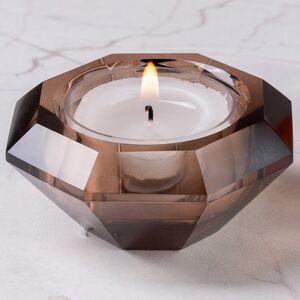 Набор стеклянных подсвечников Calore Avvolgente 7 см, 3 шт Kaemingk фото 4