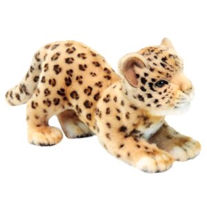 Мягкая игрушка Детеныш леопарда 41 см Hansa Creation фото 1