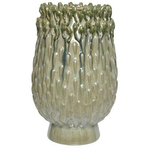 Декоративная ваза Протеус 40 см Kaemingk фото 1