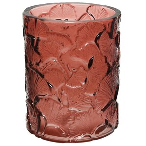Стеклянная ваза Федеричи 18 см Kaemingk фото 2