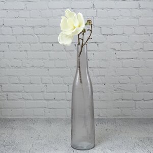 Стеклянная ваза-бутылка Мари-Клер 38 см Kaemingk фото 1